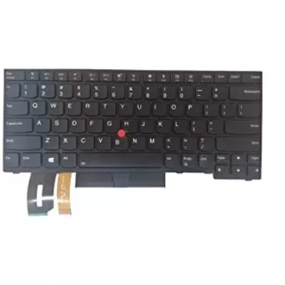 OEM Genuine Lenovo Thinkpad E480 E485 L480 L380 Yoga T480S Backlit Keyboard 01YP280