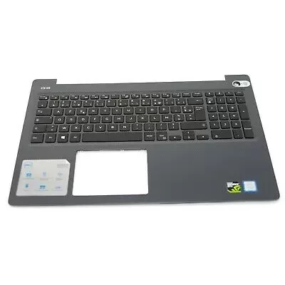 Dell G Series G3 3579 Palmrest Assembly Keyboard N4hJH