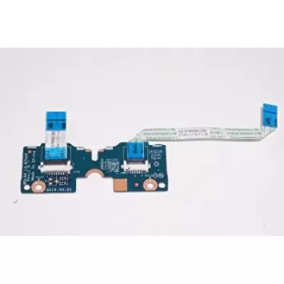 HP 15-AC 15-AY 15-AF 15-B LS-D701P Touch Button Board