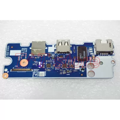 Genuine lenovo E580 Power Botton USB WLAN IO Board NS-B422