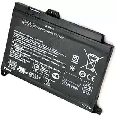 HP Pavilion 15AU Series Laptop inbuilt Battery BP02XL 41Wh 7.7V