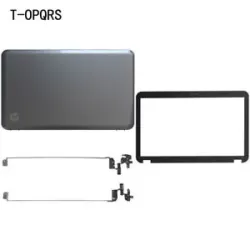 HP G6-2000 Series Rear Lid LCD Cover Bezel with Hinges