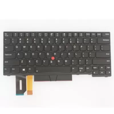 Lenovo Thinkpad E480 E485 L480 L380 Yoga T480S Laptop Backlit Keyboard
