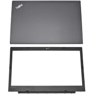 Lenovo Thinkpad L480 L485 LCD Back Panel With Bezel AP164000100 01LW311