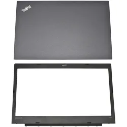 Lenovo Thinkpad L480 L485 LCD Back Panel With Bezel AP164000100 01LW311