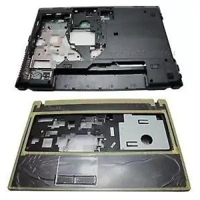 Genuine OEM Lenovo G570 G575 Bottom Base Touch Pad Combo Pack with (Lower Case and Palm Rest) Genuine OEM Lenovo G570 G575 Bottom Base Touch Pad Combo Pack with (Lower Case and Palm Rest)