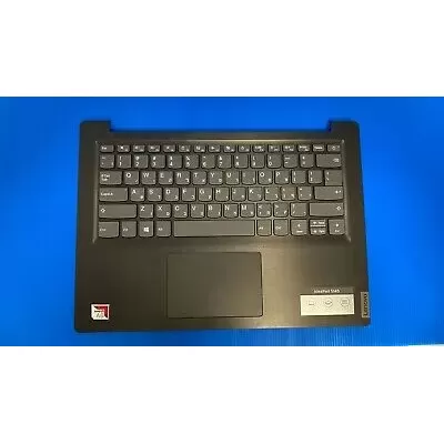 Genuine LENOVO PALMREST with keyboard Black for Ideapad S145-14