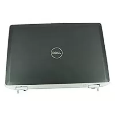 Dell Latitude E6420 LCD Back Top Cover Front Bezel With Lid Assembly Hinges