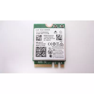 Genuine Lenovo ThinkPad Wireless Intel WiFi BT 4.0 Card 00JT530 wifi card