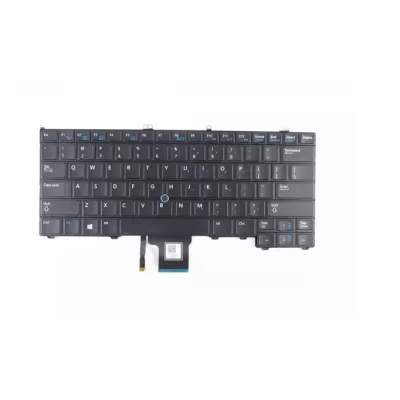 Dell Latitude E7240 Laptop Backlit Keyboard
