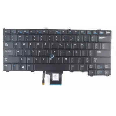 Genuine Dell Latitude 12 E7250 Backlit Keyboard 3WN15 03WN15