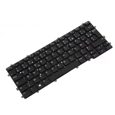 Original Dell Latitude E5250 E5270 E7270 Keyboard 068TTC