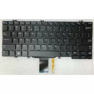 Replacement keyboard Compatible with Dell Latitude E6430- 0X69P8