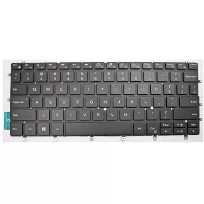 Dell xps 13 06Y7DJ (black) laptop keyboard keys