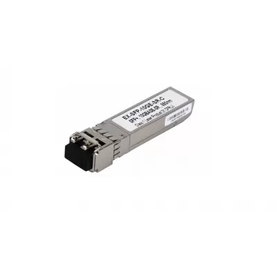Juniper Small Form Factor Pluggable 10 Gigabit Ethernet (SFP+) SR Optics EX-SFP-10GE-SR