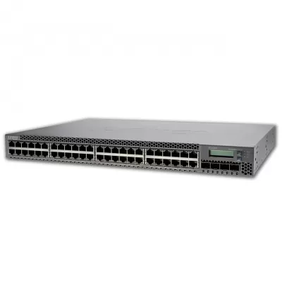 Juniper EX3300 48-Port 10/100/1000 BaseT with 4 SFP+ 1/10G Uplink Ports EX3300-48T