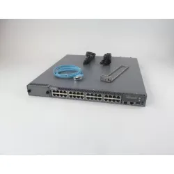 Juniper EX4550 32-Port 100M/1G/10G BASE-T Converged Switch EX4550-32T-AFO
