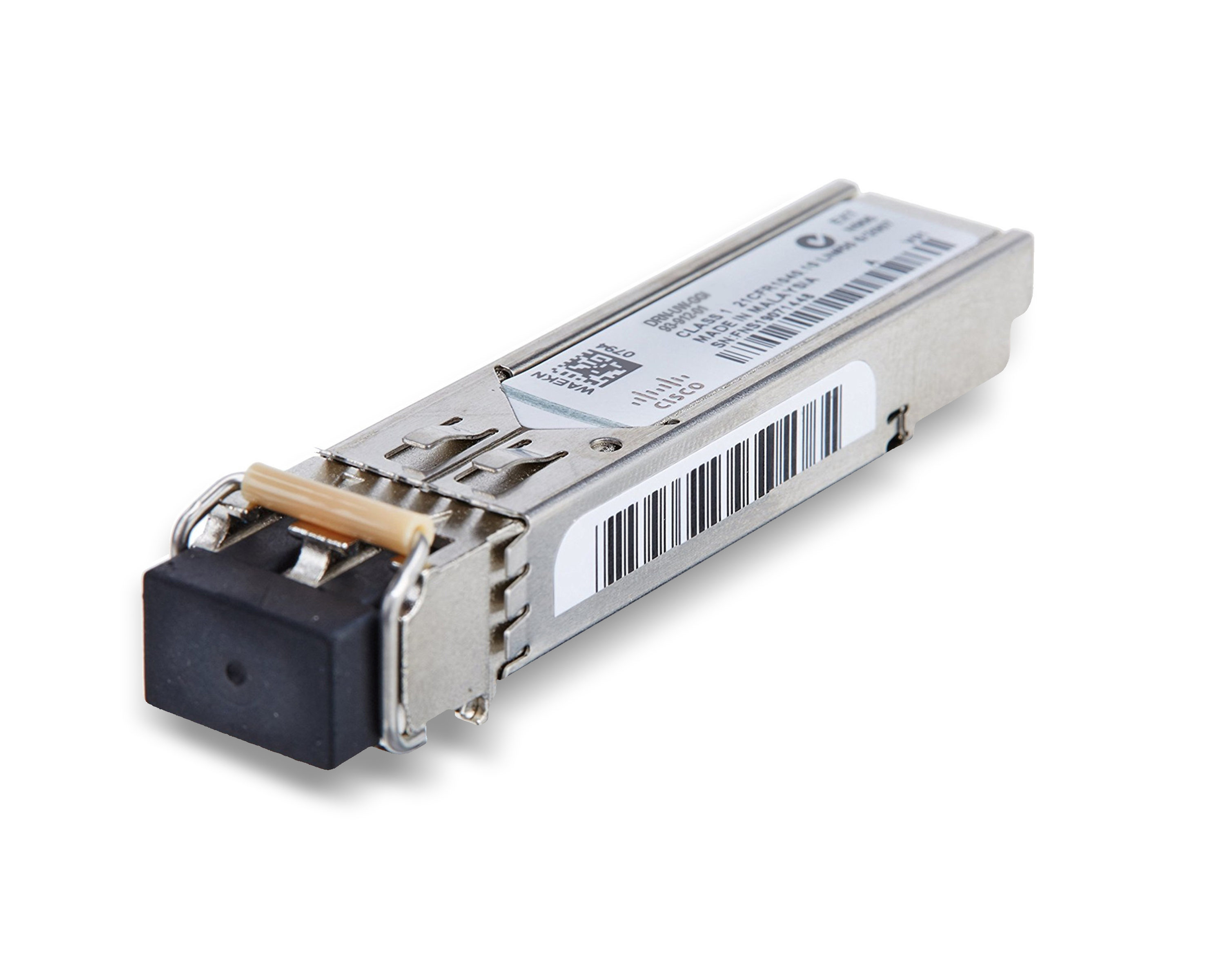 Cisco 1000BASE-T SFP transceiver module for Category 5 copper wire
