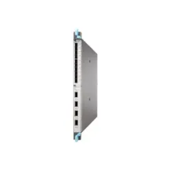Juniper MPC3E-3D-NG-Q Bundle with full scale HQoS Bundle includes full scale L2/L2.5, L3 and L3VPN features MPC3E-3D-NG-Q-R-B