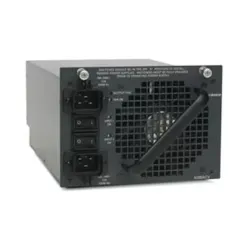 Cisco Catalyst 4500 4200W AC dual input Power Supply PWR-C45-4200ACV