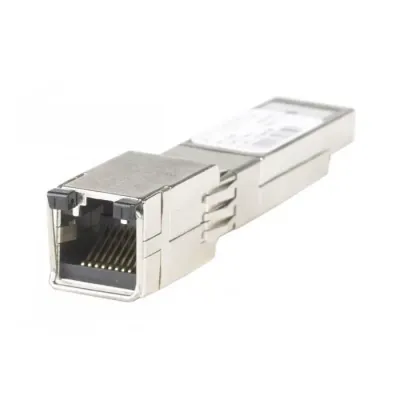 Juniper GE SFP 1000BASE-T Plug in Module M10/M10i, M160, M320, M40/M40e T320/T640 SFP-1GE-T