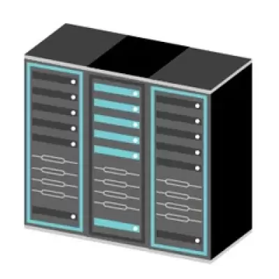 Cisco Large Secure Server for ISE Applications SNS-3595-K9