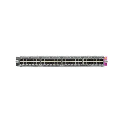 Cisco Catalyst 4500 E-Series 48-Port 10/100/1000 Line Card