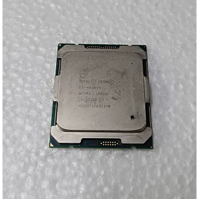 Intel Xeon Processor E5-4620 v4 – 8-Core, 2.1 GHz, Server CPU