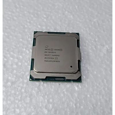 Intel Xeon E5-1650 v4 3.6GHz 6-Core Server Processor