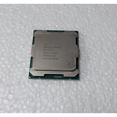 Intel® Xeon® Processor E5-1620 v4