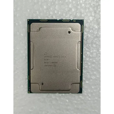 INTEL XEON GOLD 6138T 2.10GHZ 16CORE