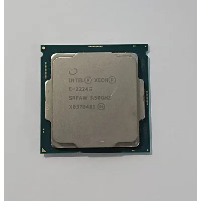 INTEL XEON E-2224G 3.50GHZ 4CORE