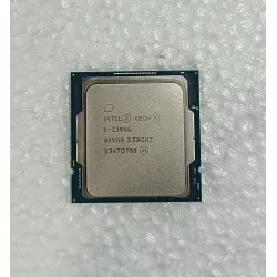 INTEL XEON E-2386G 3.50GHZ 6CORE