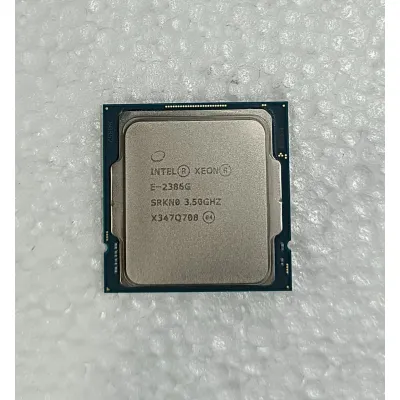 Intel Xeon E-2386G 3.50GHz 6-Core Server Processor