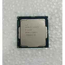 Intel Xeon E-2146G Processor 3.5GHz 6-Core 12-Thread