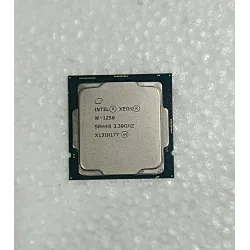 INTEL XEON W-1250 3.30GHZ 6CORE