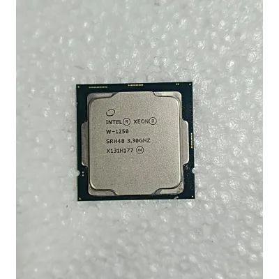 Intel Xeon W-1250 3.30GHz 6-Core Processor
