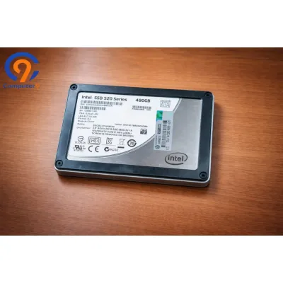 Intel ssd 520 series