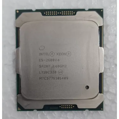 Intel Xeon E5-2680-V4