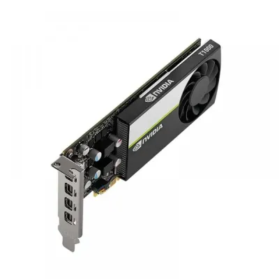 NVIDIA T1000 8GB GDDR6 Professional Graphics Card – High-Performance GPU for Workstations
