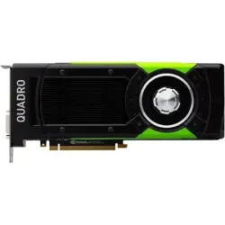 NVIDIA Quadro P6000 24GB Graphics Card – Professional GPU for 3D Design, Rendering, and AI Workloads