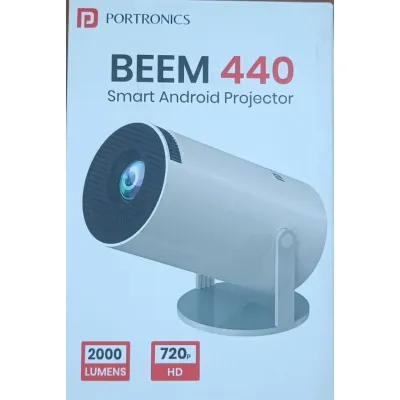 BEEM 440 PROJECTOR