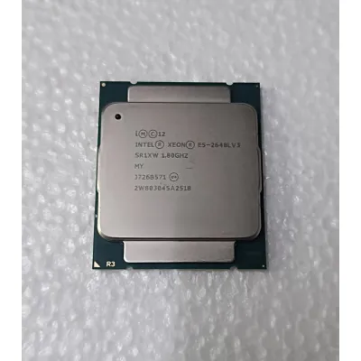 Intel® Xeon® Processor E5-2648L v3
