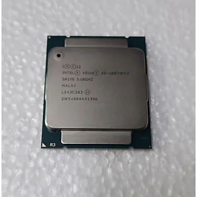 Intel® Xeon® Processor E5-2687w v3