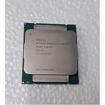 Intel® Xeon® Processor E5-2667 v3