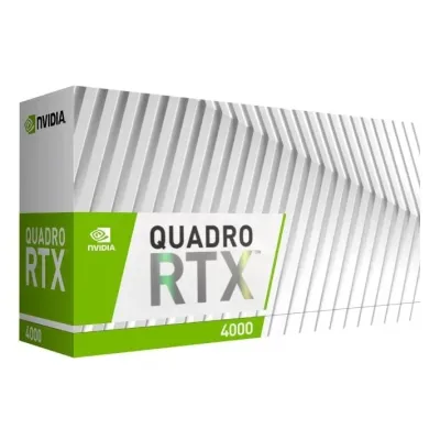 NVIDIA Quadro RTX 4000 Graphics Card NVIDIA Quadro RTX 4000 Graphics Card