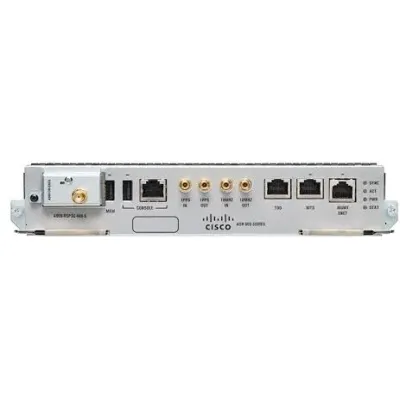 Cisco A900-RSP3C-400-S V04 Route Switch Processor – 400Gbps RSP3C for ASR 900 Series