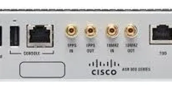 Cisco A900-RSP3C-400-S V04 Route Switch Processor – 400Gbps RSP3C for ...