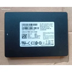 SAMSUNG PM881 512GB SATA III Internal SSD – High-Speed Solid State Drive SAMSUNG PM881 512GB SATA III Internal SSD – High-Speed Solid State Drive