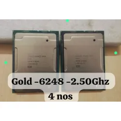 Intel Xeon Gold 6248 Processor